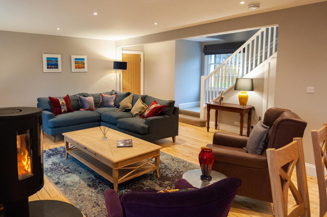Parkside, The Loch Ness Cottage Collection 因弗内斯 外观 照片