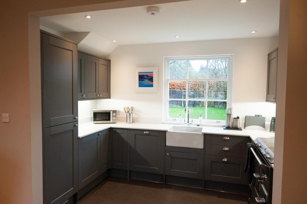 Parkside, The Loch Ness Cottage Collection 因弗内斯 外观 照片