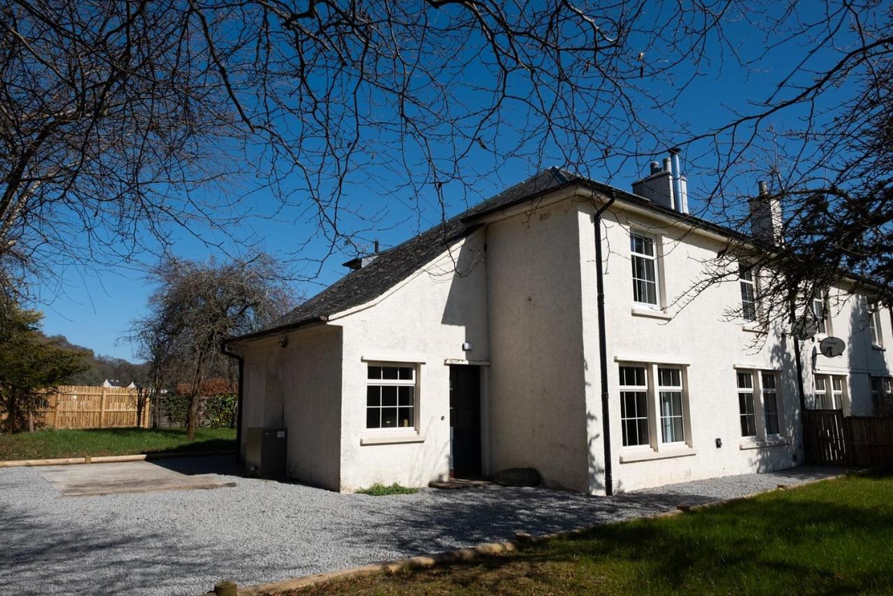 Parkside, The Loch Ness Cottage Collection 因弗内斯 外观 照片